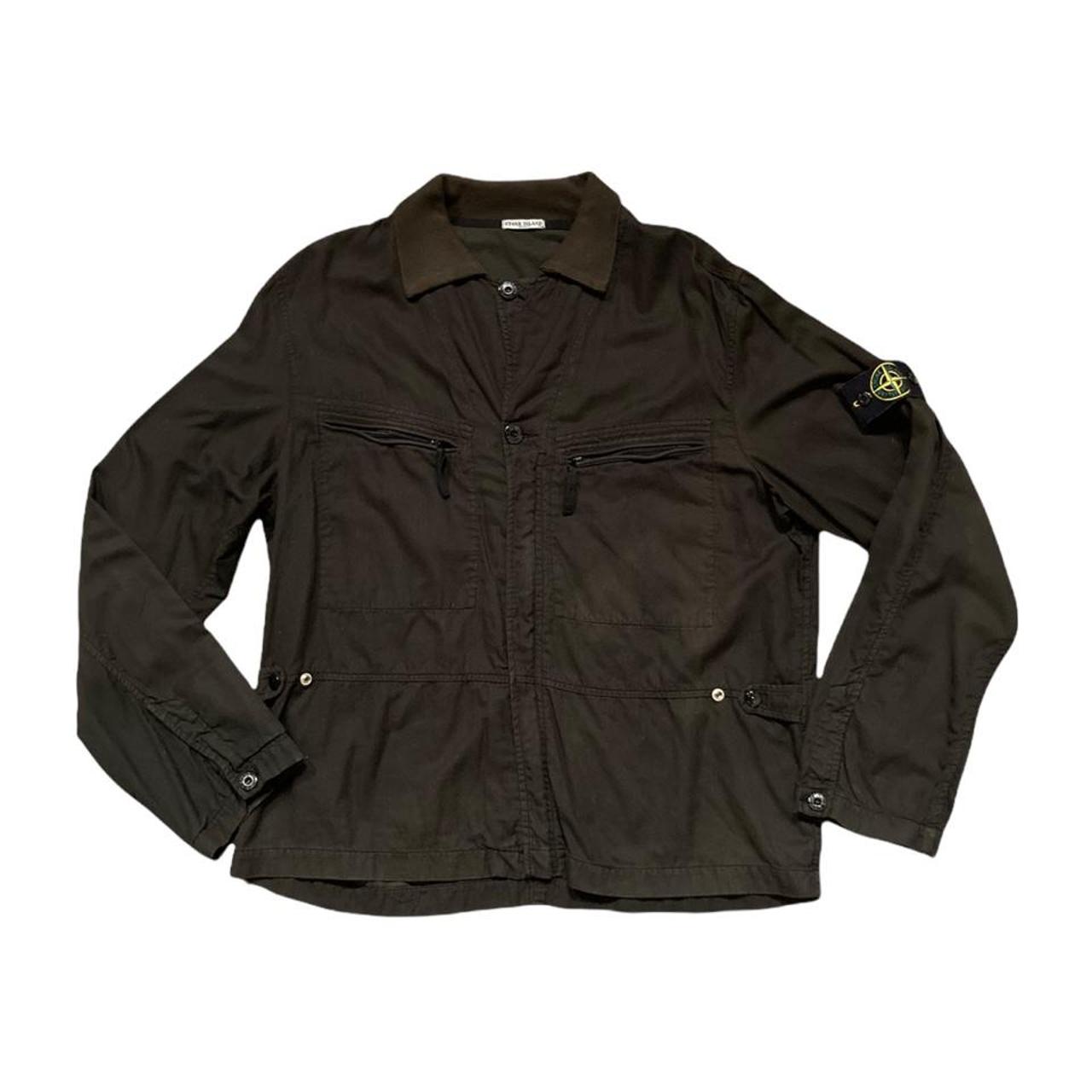 Vintage Stone Island 1994 Autumn/Winter | Depop