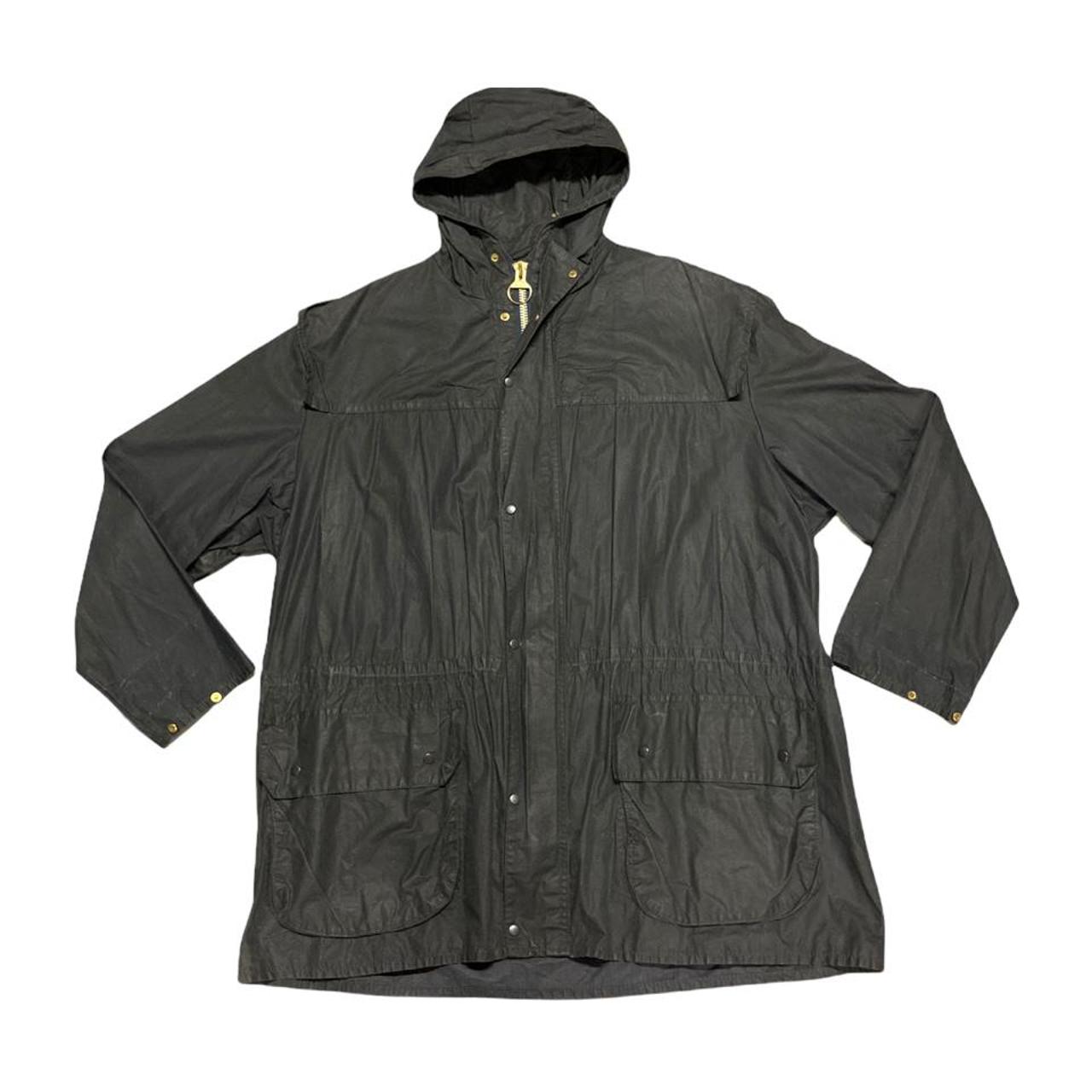 barbour durham vintage