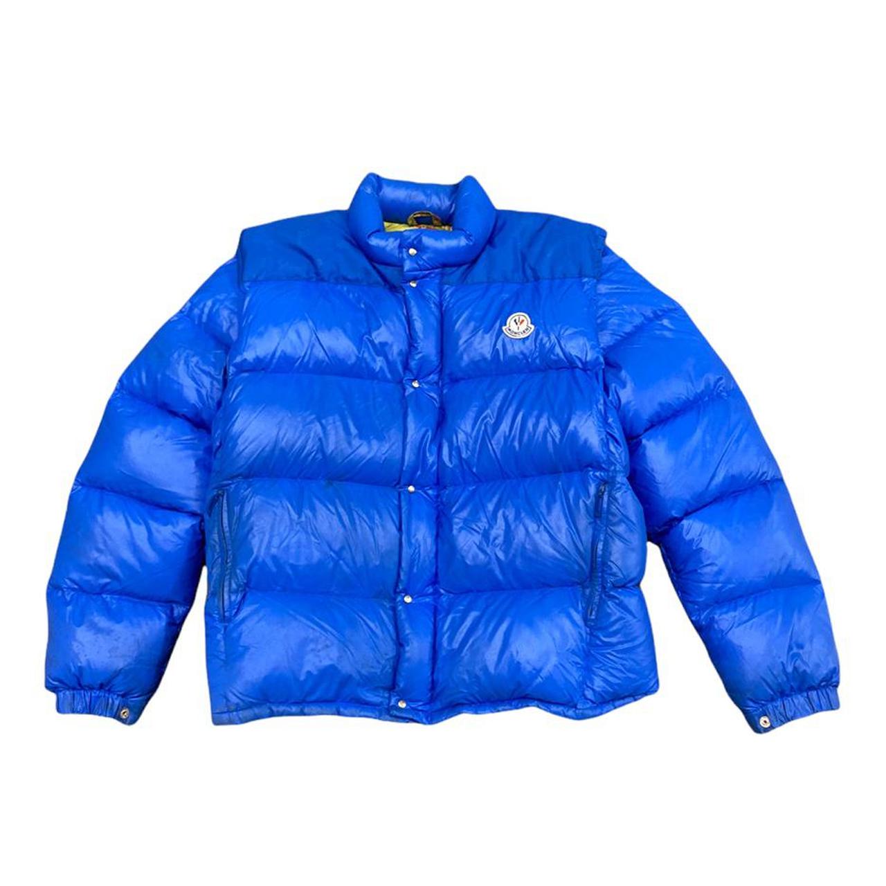 Vintage moncler best sale grenoble