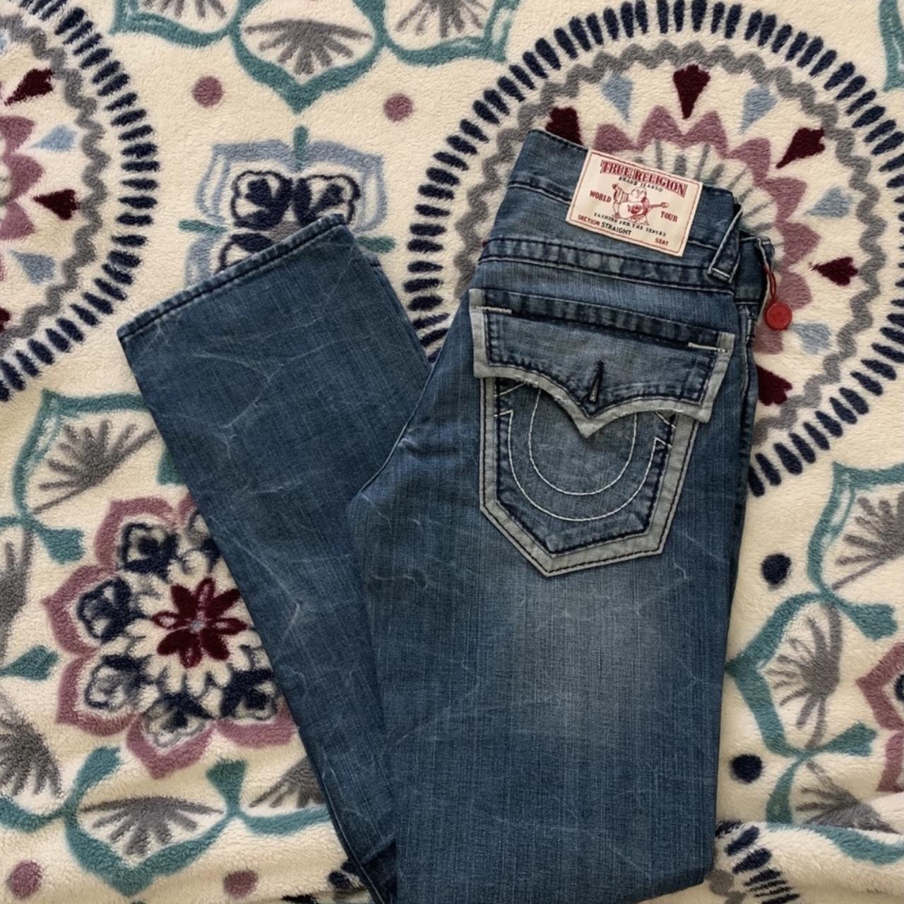 Authentic True religion Jeans store $225