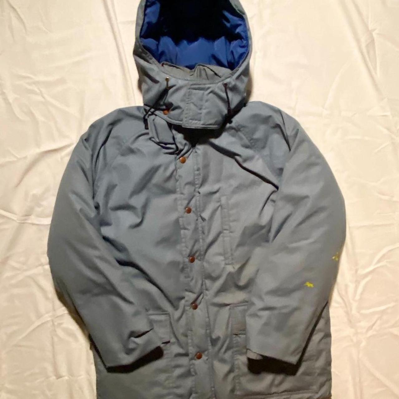 Penfield vintage parka insulated jacket Depop
