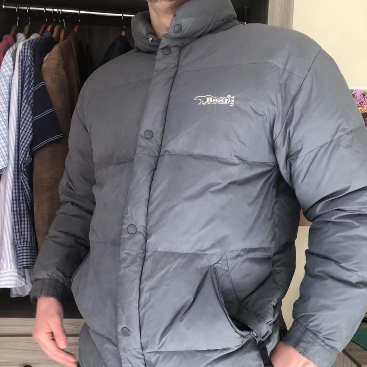 bear usa puffer jacket