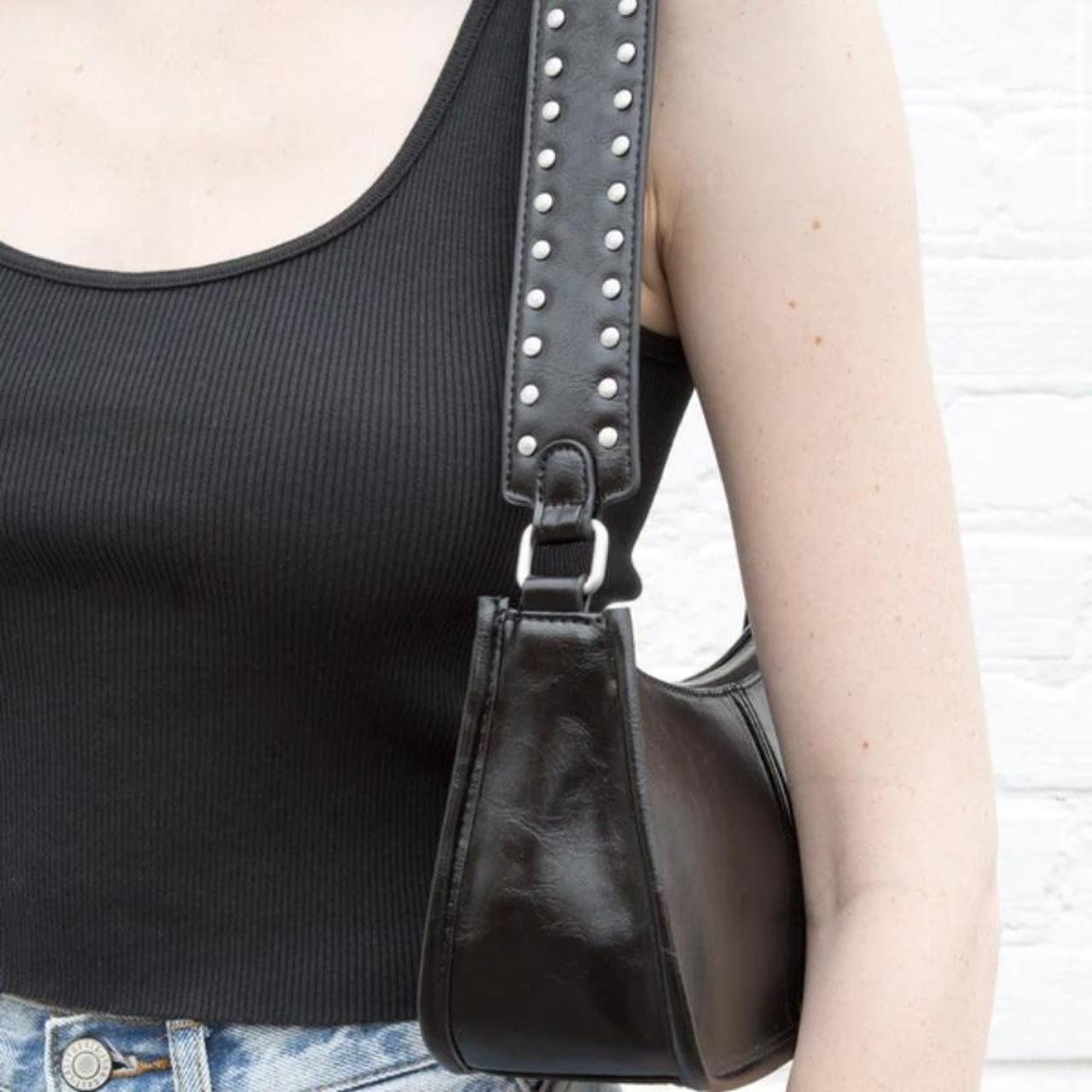 Brandy Melville faux leather purse Cute for everyday... Depop