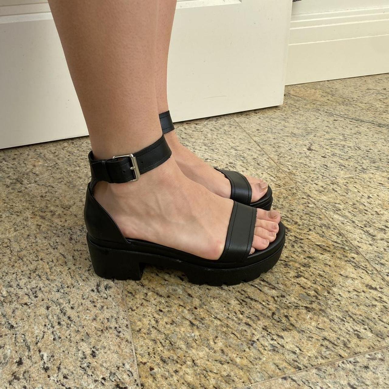 platform sneakers windsor smith