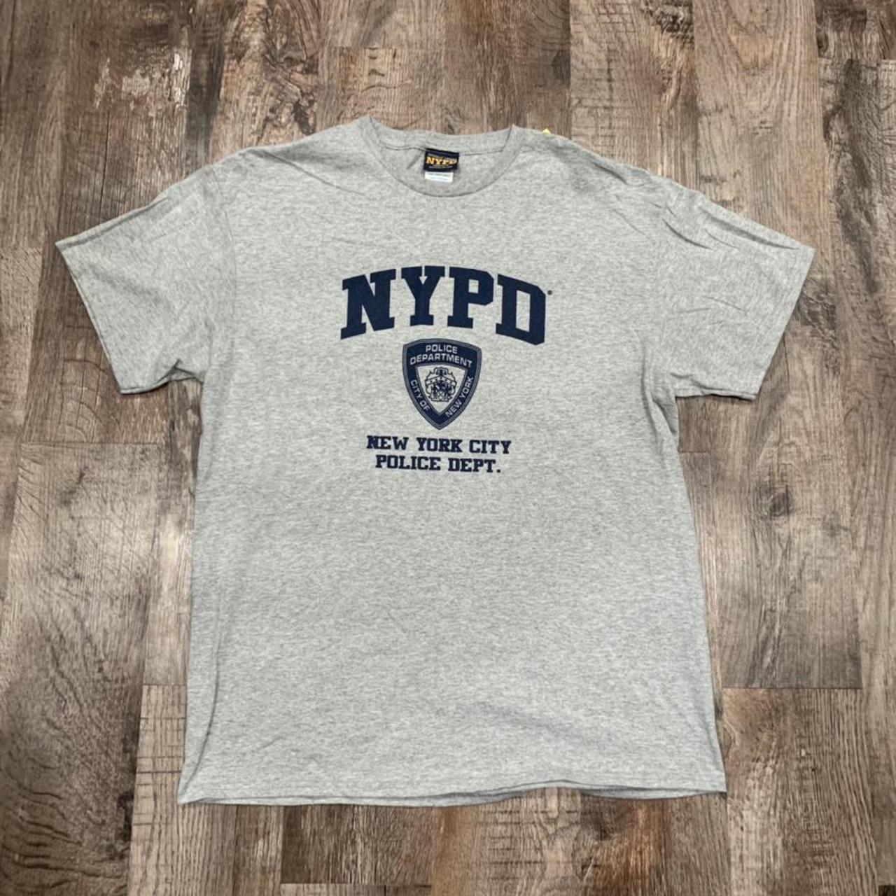 Product Image 1 - 👮🏼‍♀️ Modern Official NYPD Tee
