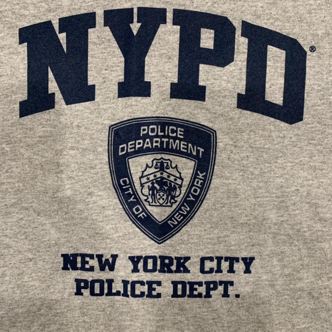 Product Image 2 - 👮🏼‍♀️ Modern Official NYPD Tee