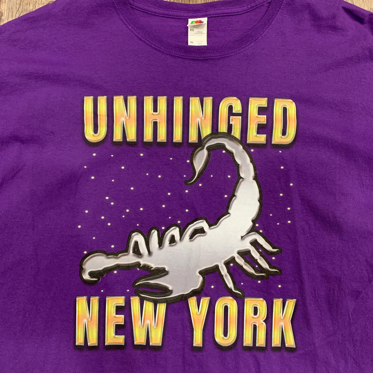 Product Image 2 - 🦂 Unhinged New York Tee