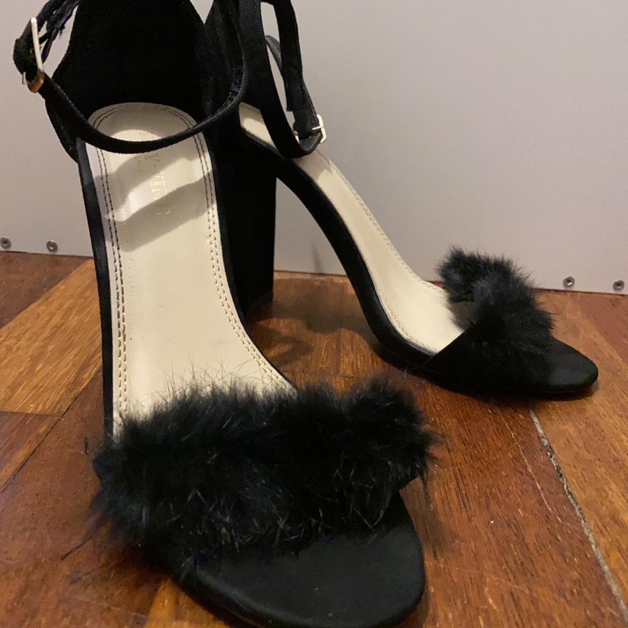 Women's Black Courts | Depop