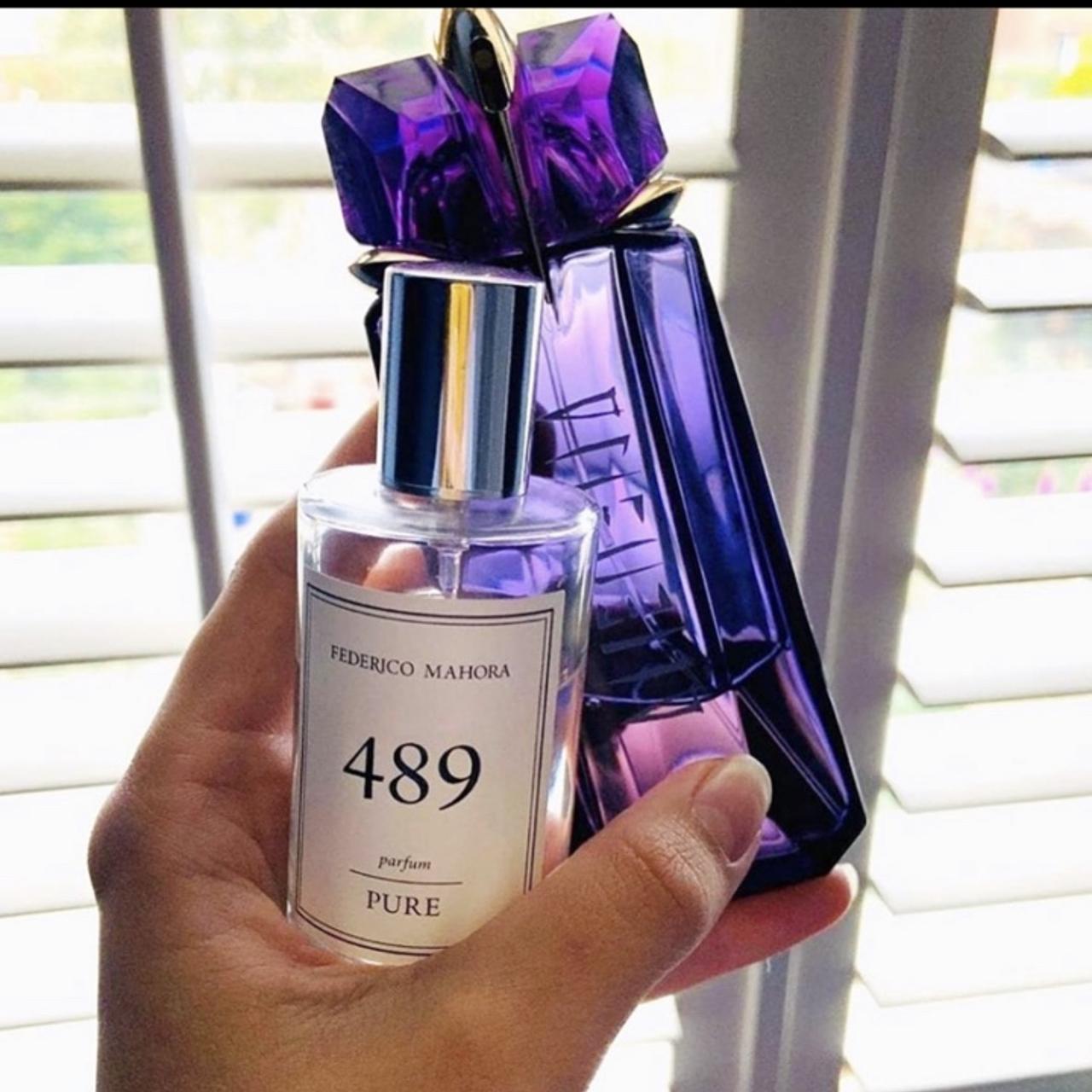 Fm best sale 437 perfume