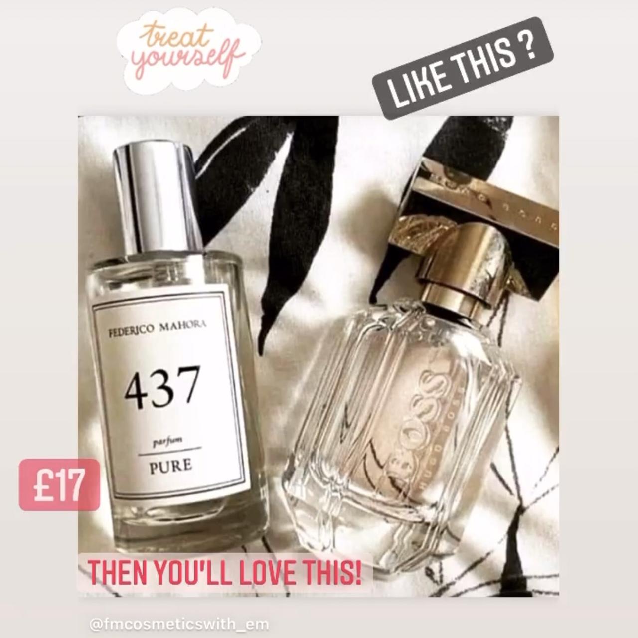 FM 437 inspired by Hugo boss the scent 17 NEW in Depop