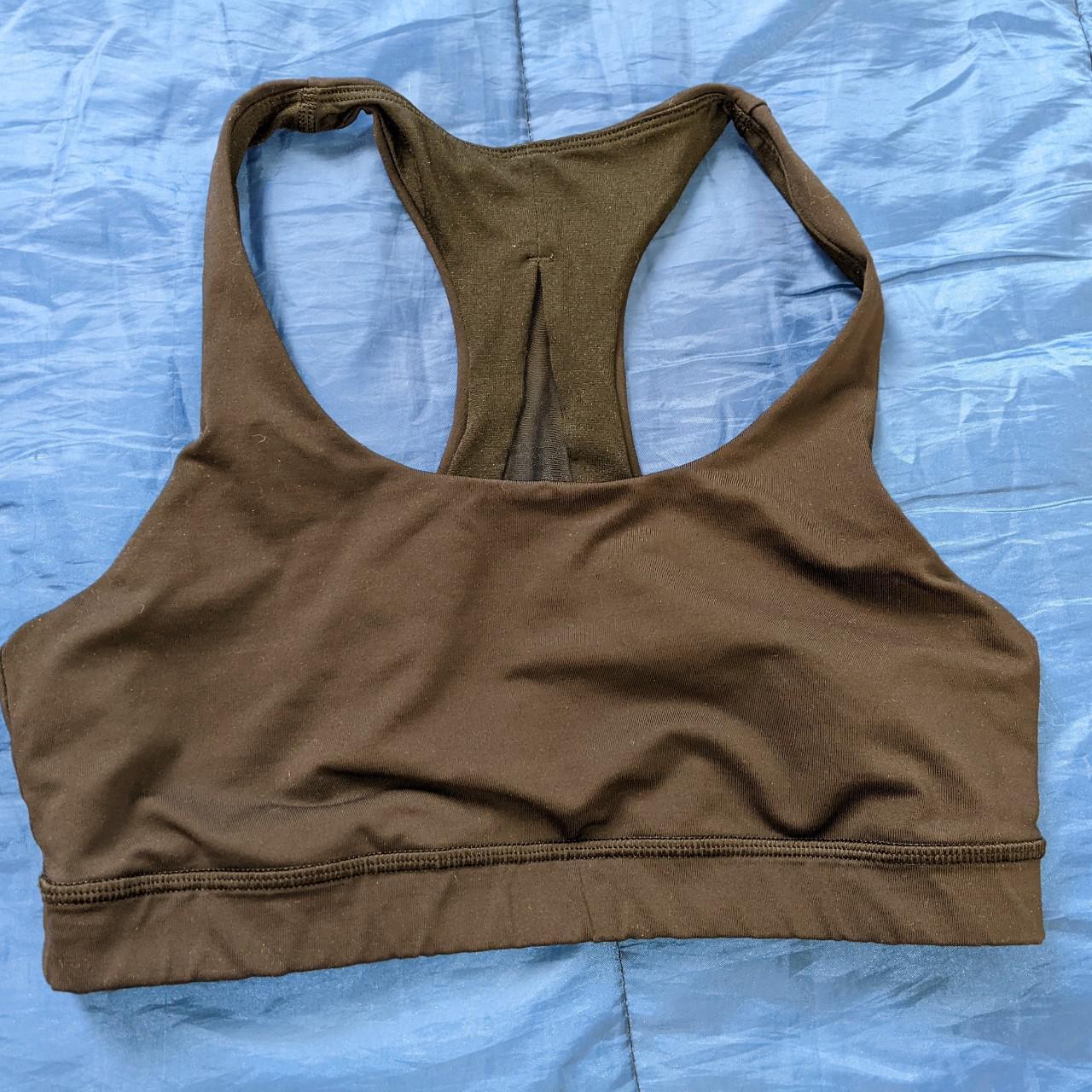 Lululemon shops Sports Bra size 8