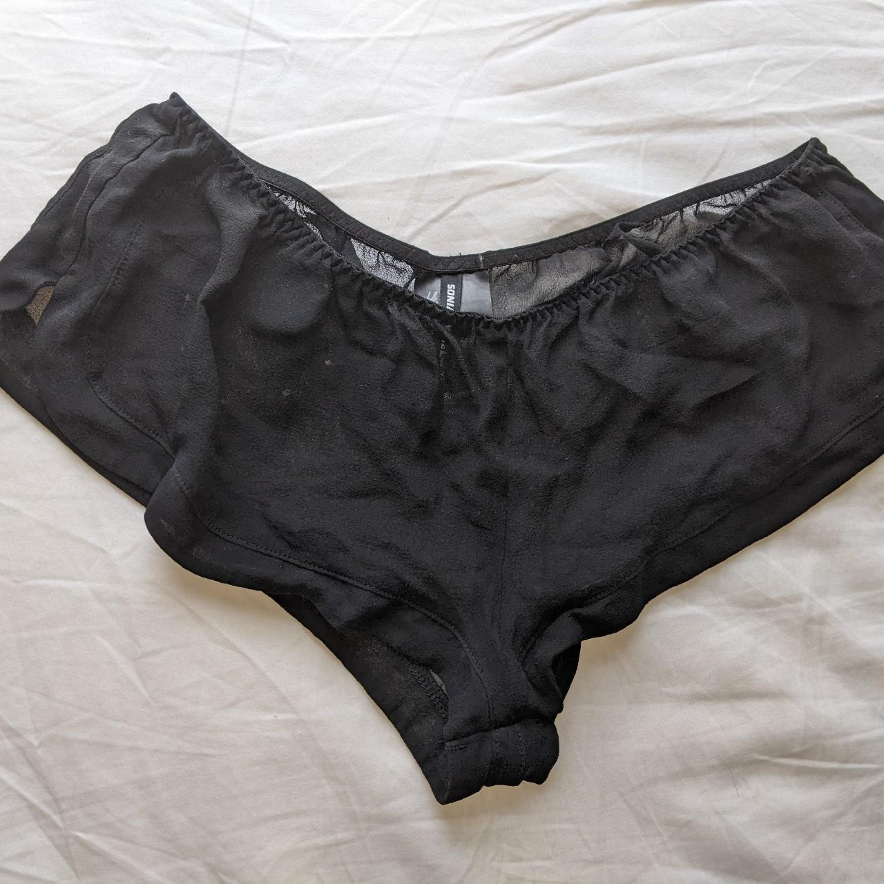 Sonia Rykiel  Women's Black Panties (2)