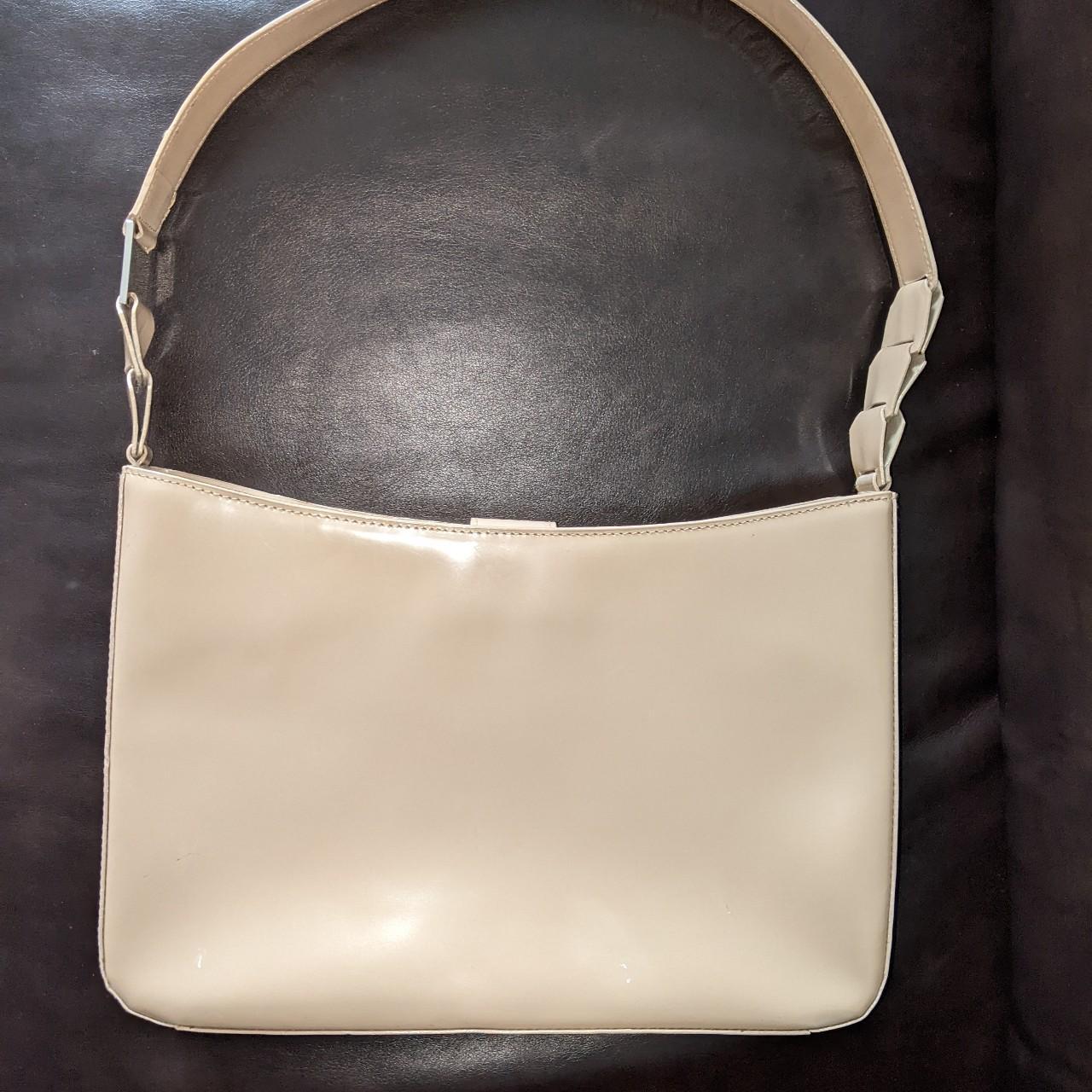 Vintage 90s Calvin Klein shoulder bag Little bit of - Depop