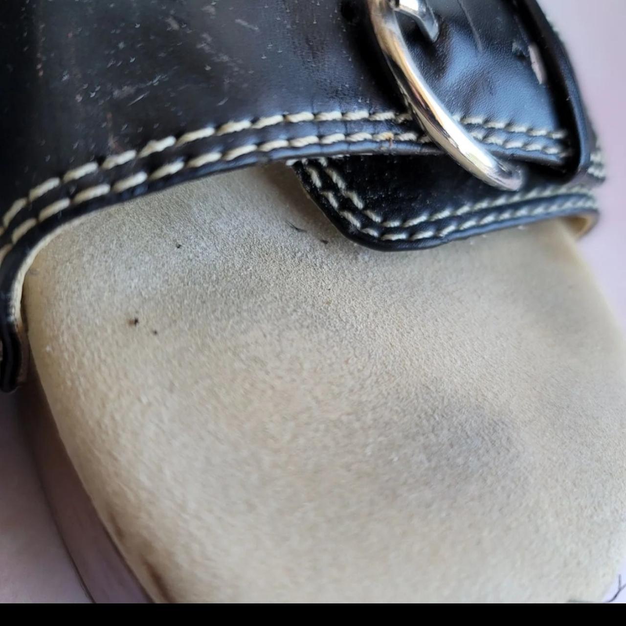 Product Image 4 - No boundaries
Black faux leather with