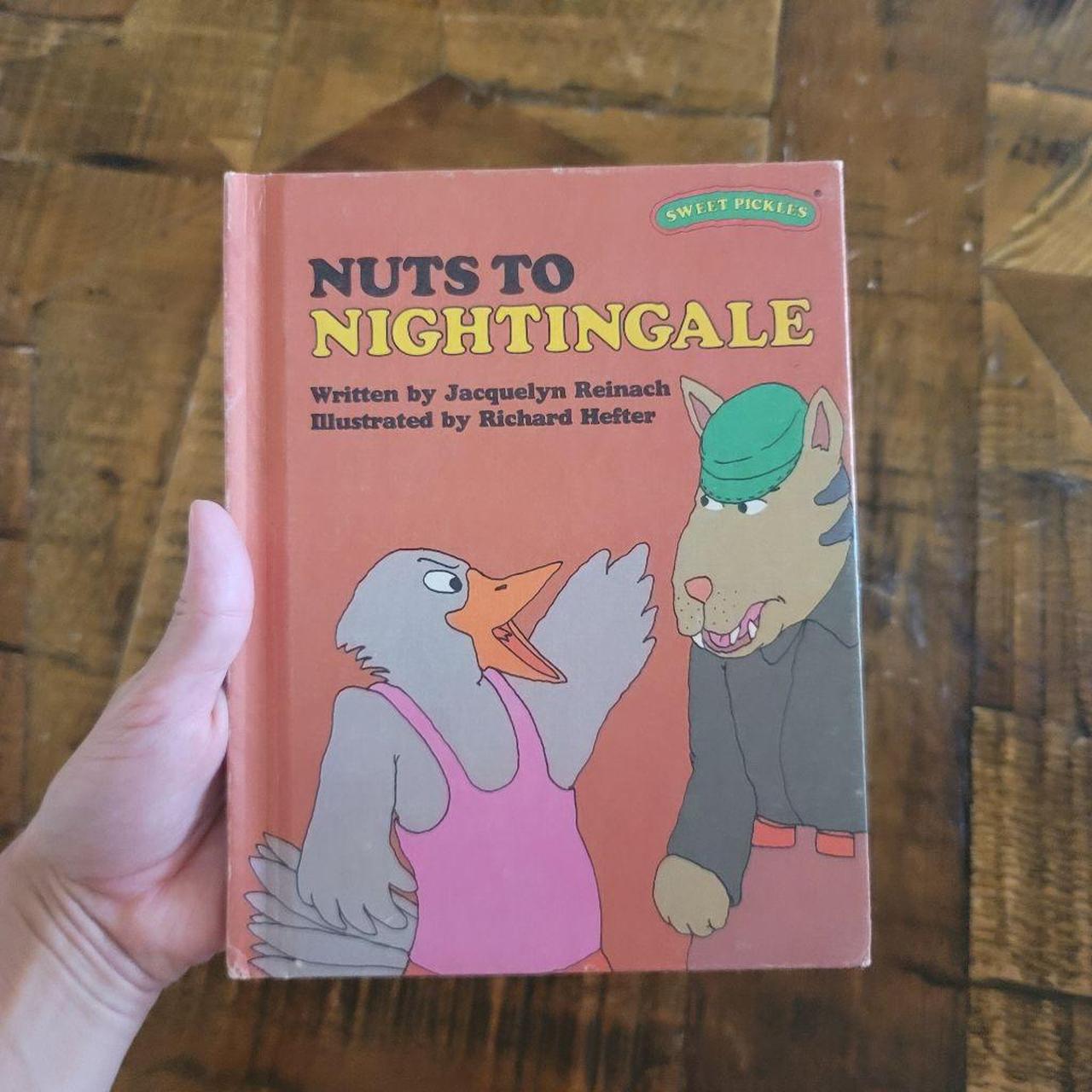 Sweet Pickles Nuts to Nightingale Story about... Depop