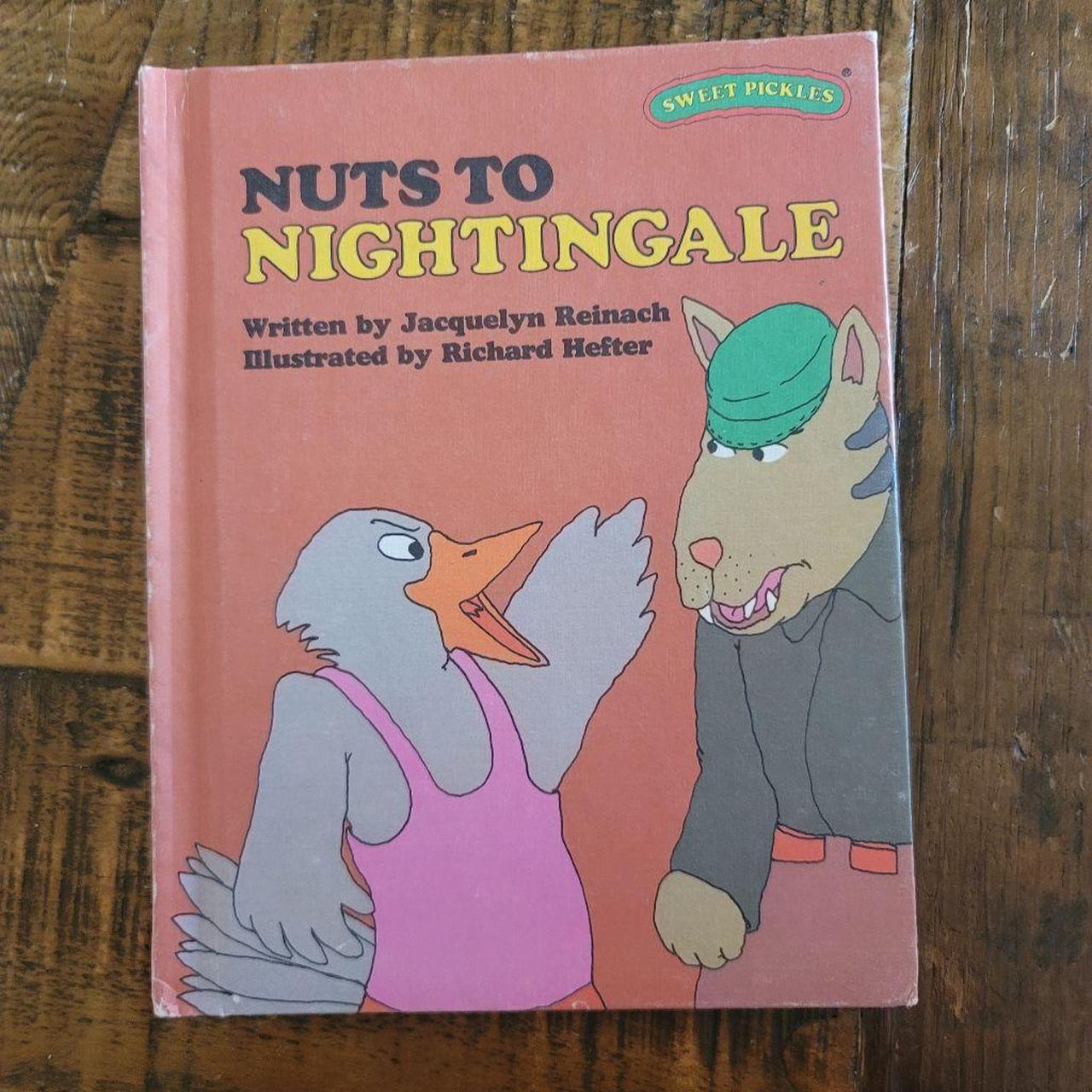 Sweet Pickles Nuts to Nightingale Story about... Depop