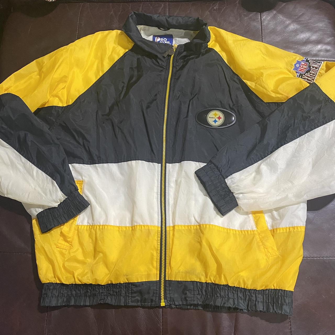 Pro Player Men's Jacket - Yellow - XL