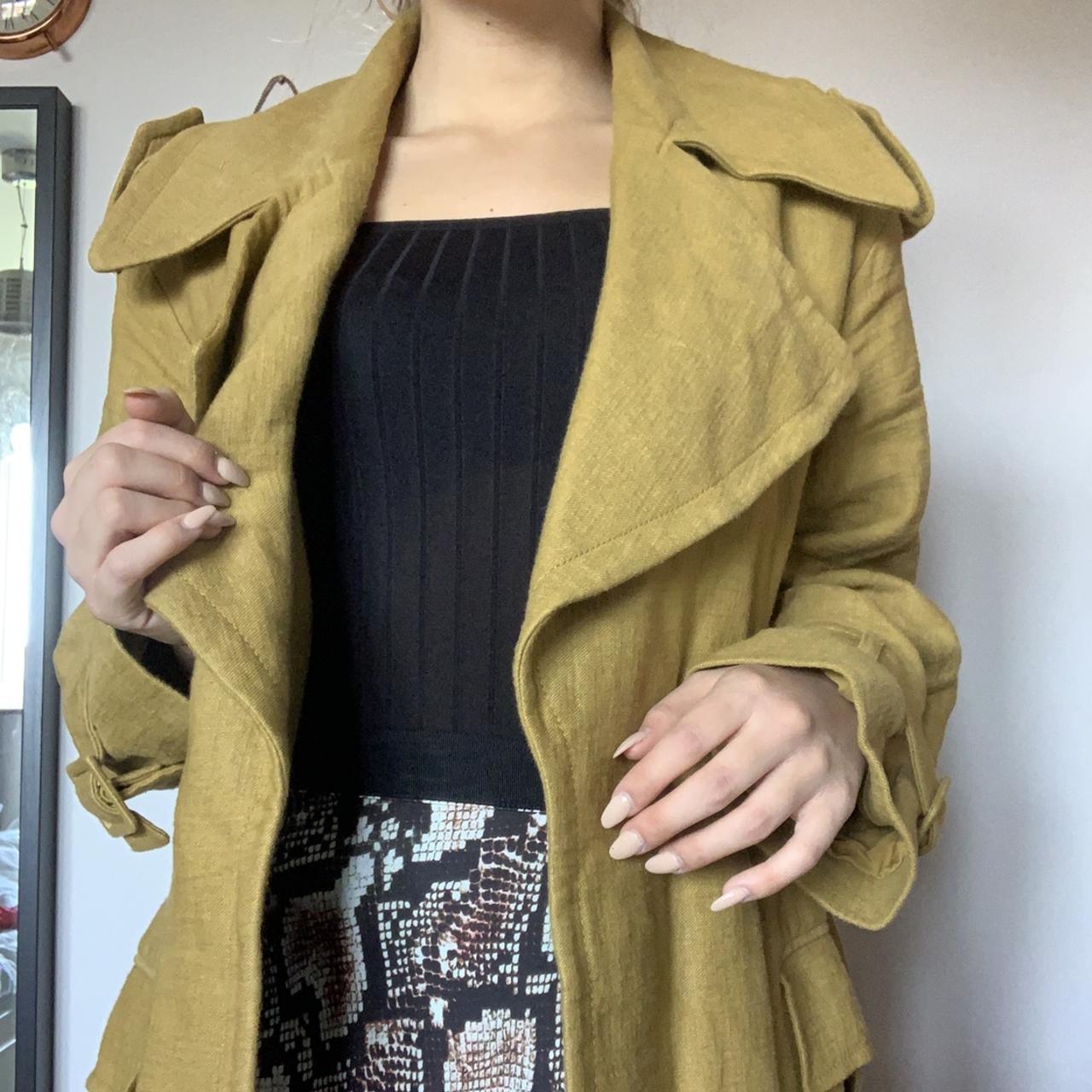 Suede Jacket Massimo Dutti Uk Womens Coats Massimo Dutti