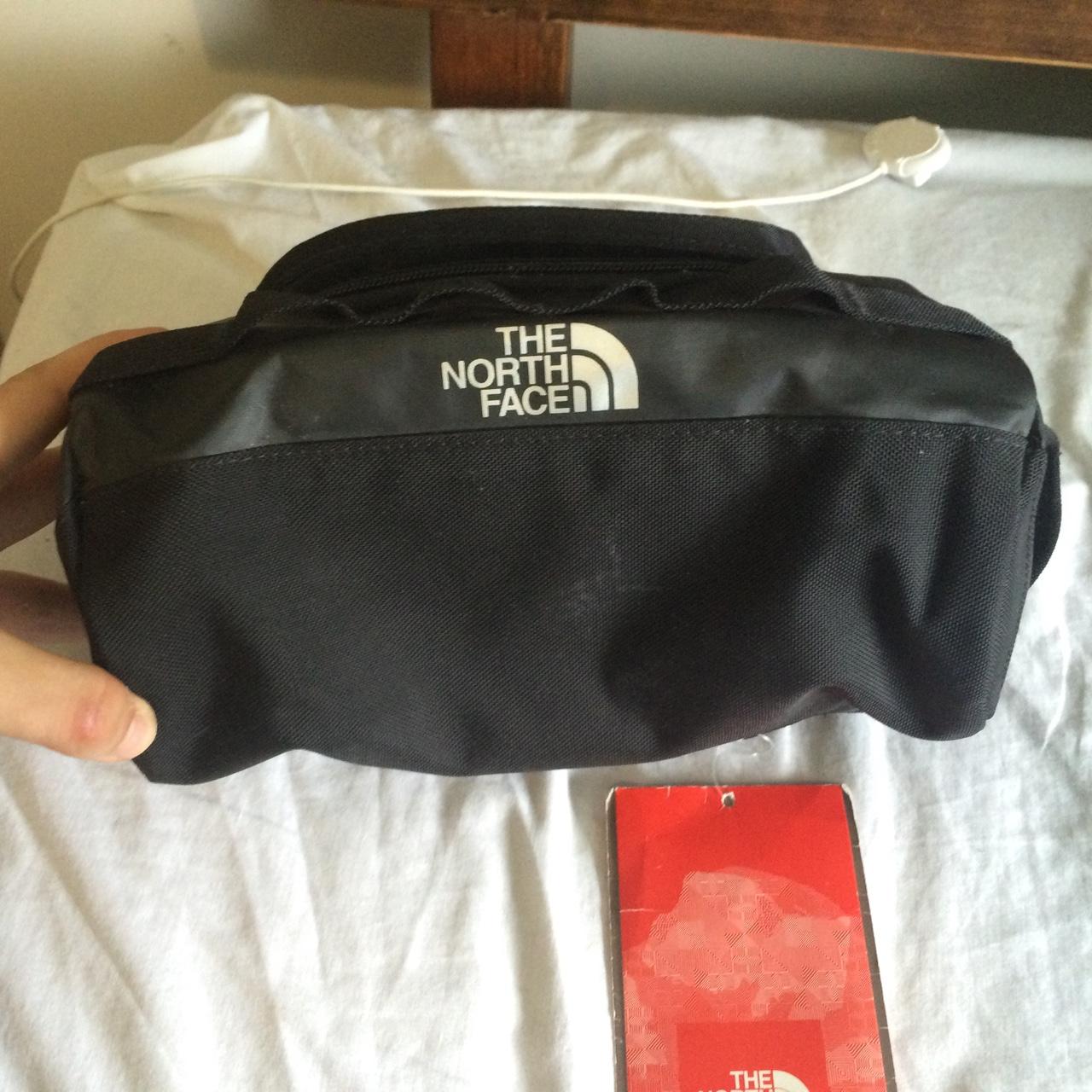 North face wash outlet bag