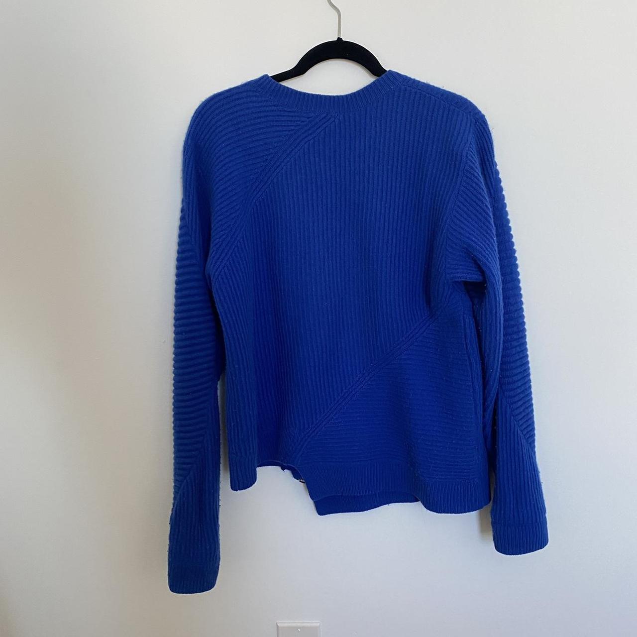 Opening Ceremony Women's Blue Jumper (4)