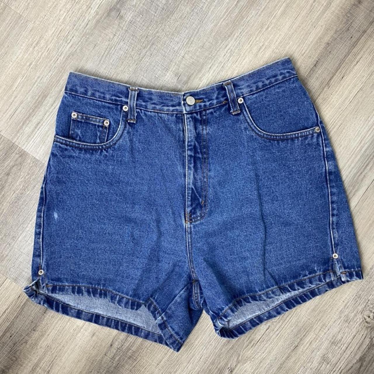 Bill Blass Vintage Jean Shorts Brand Bill Depop 5773