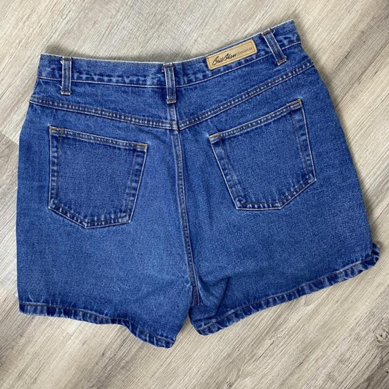 BILL BLASS | Vintage Jean Shorts BRAND: Bill... - Depop