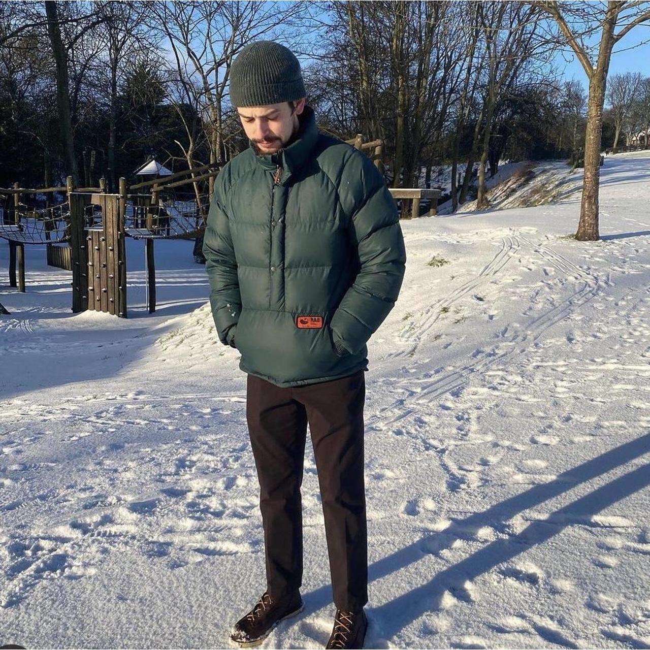 rab kinder smock jacket