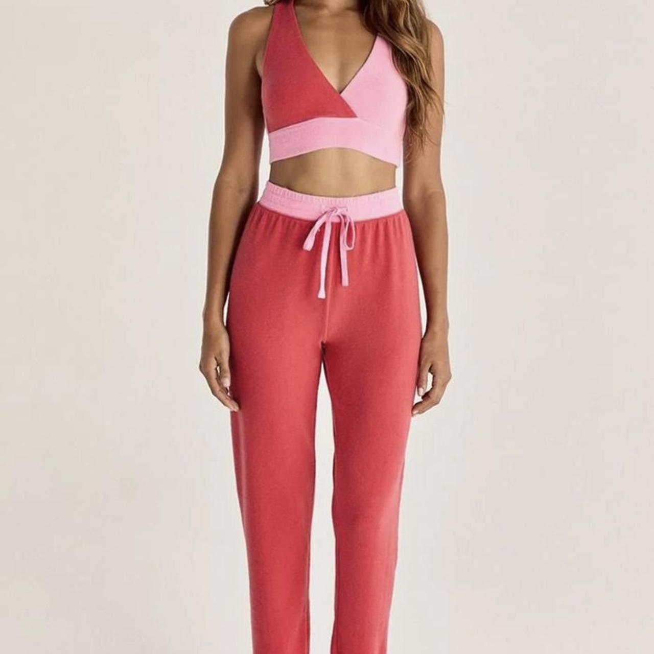 z supply lounge set small bottom xs top sets... Depop