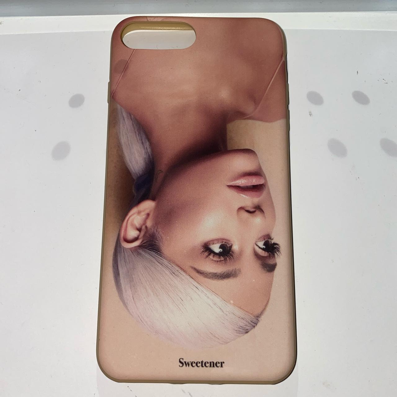 ARIANA GRANDE sweetener iPhone 7 PLUS phone case Depop