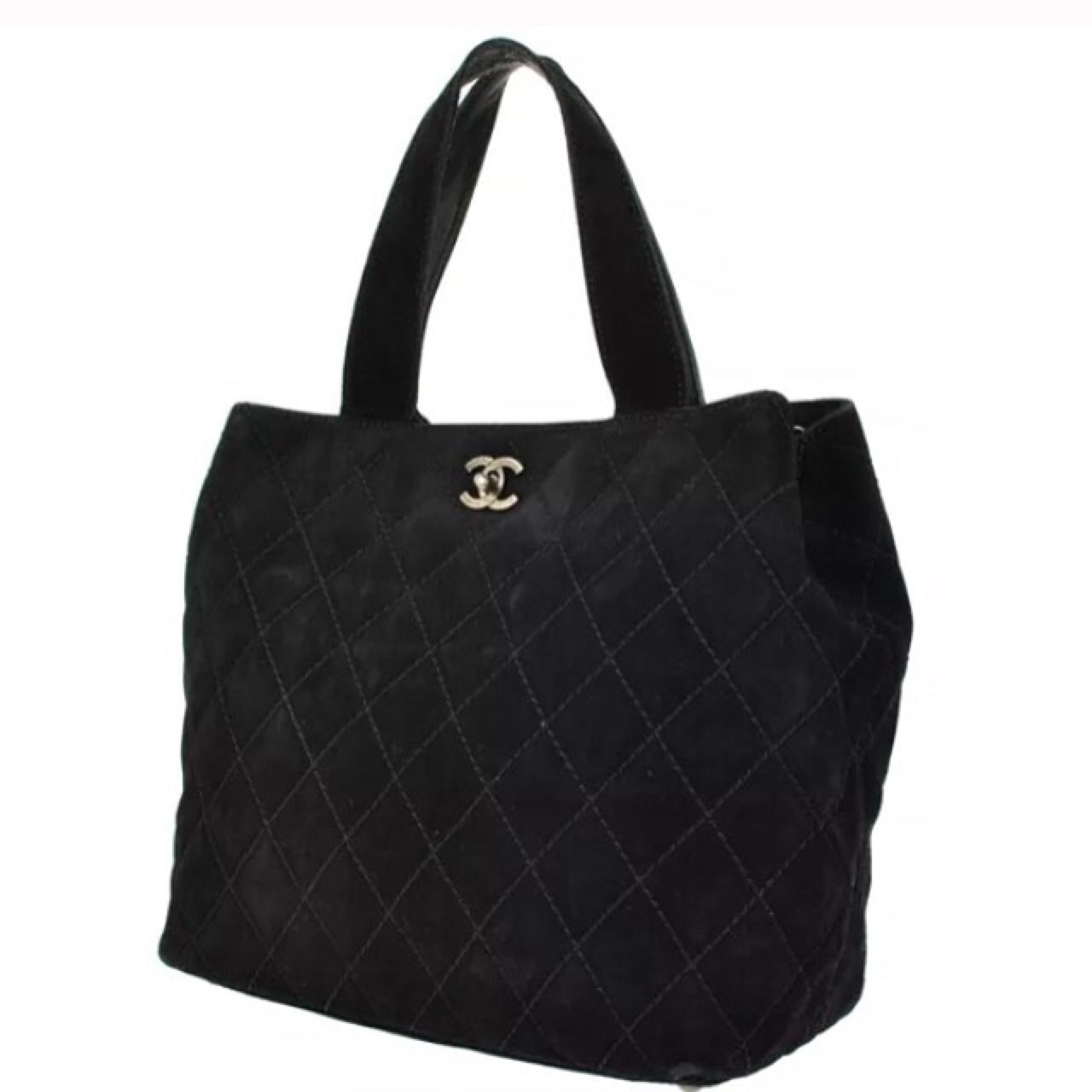 Chanel Handbag 100% Authentic and Vintage. Price - Depop