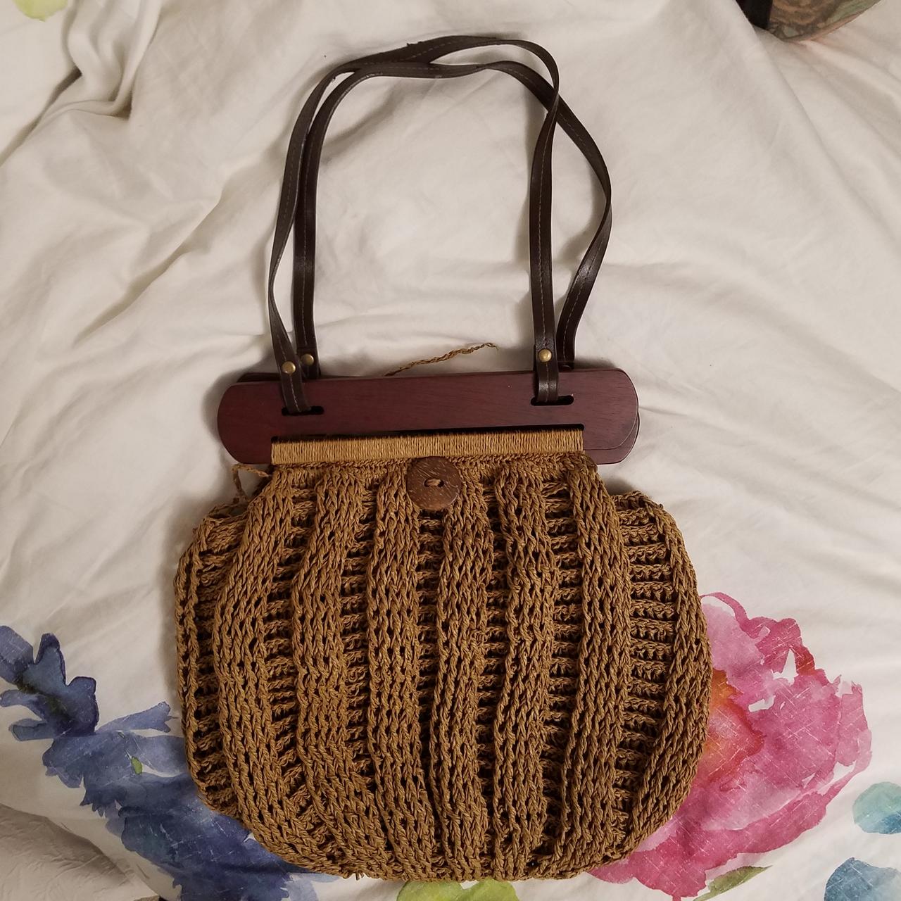 Woven straw Cappelli In