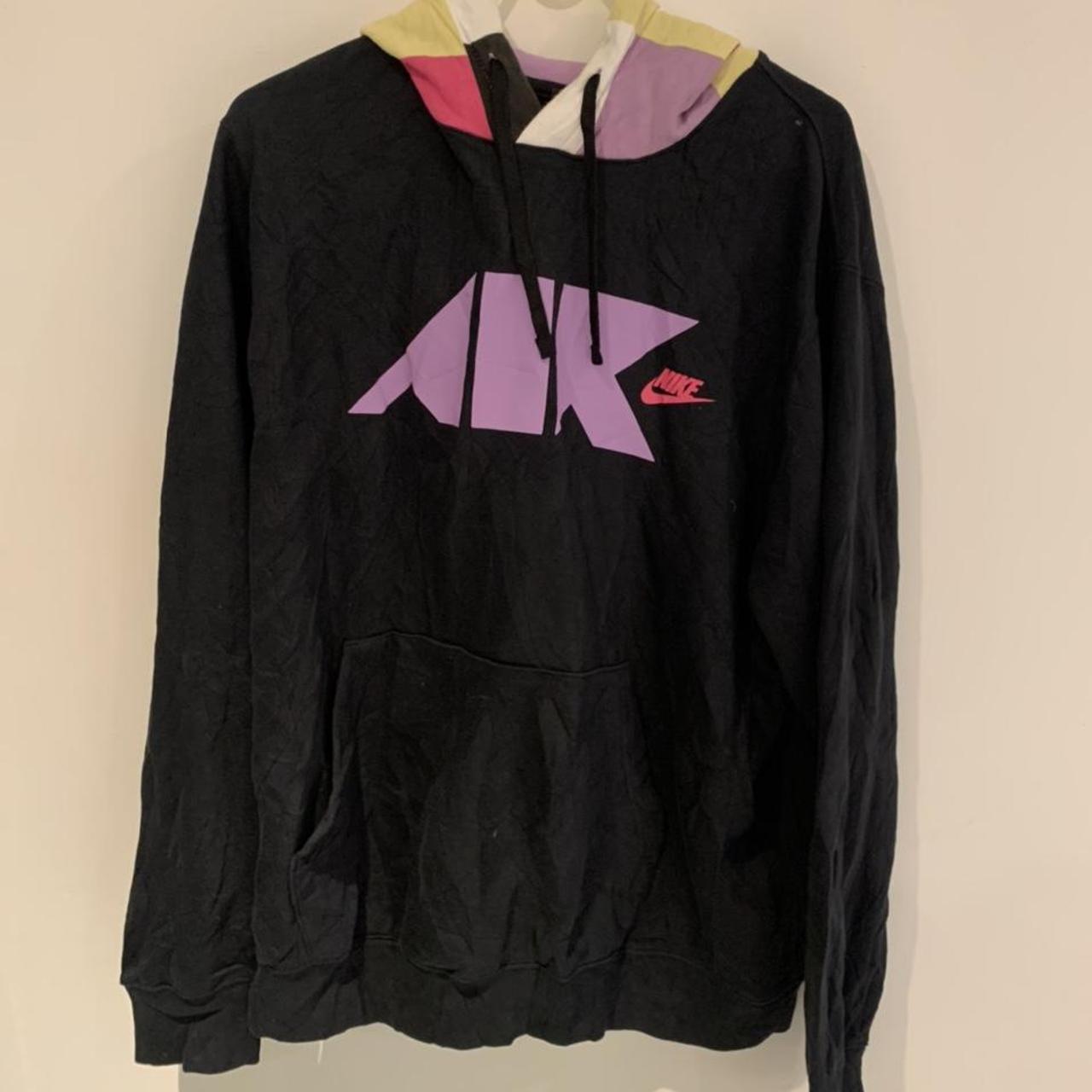 nike air hoodie vintage