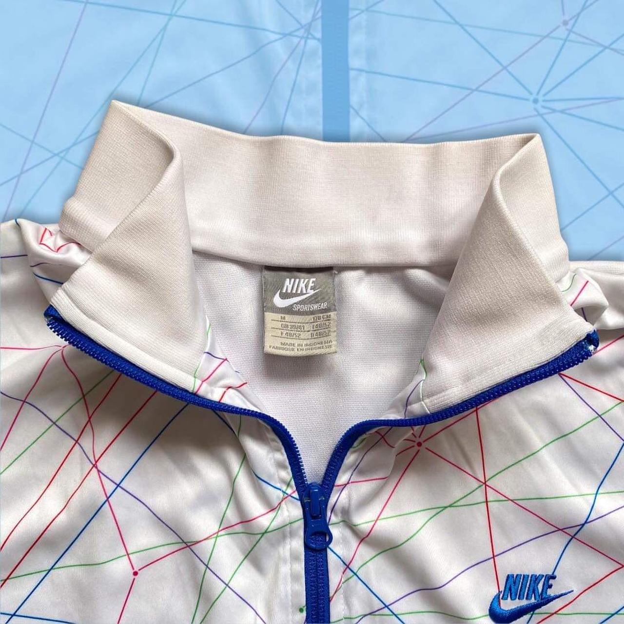 nike tn laser track jacket