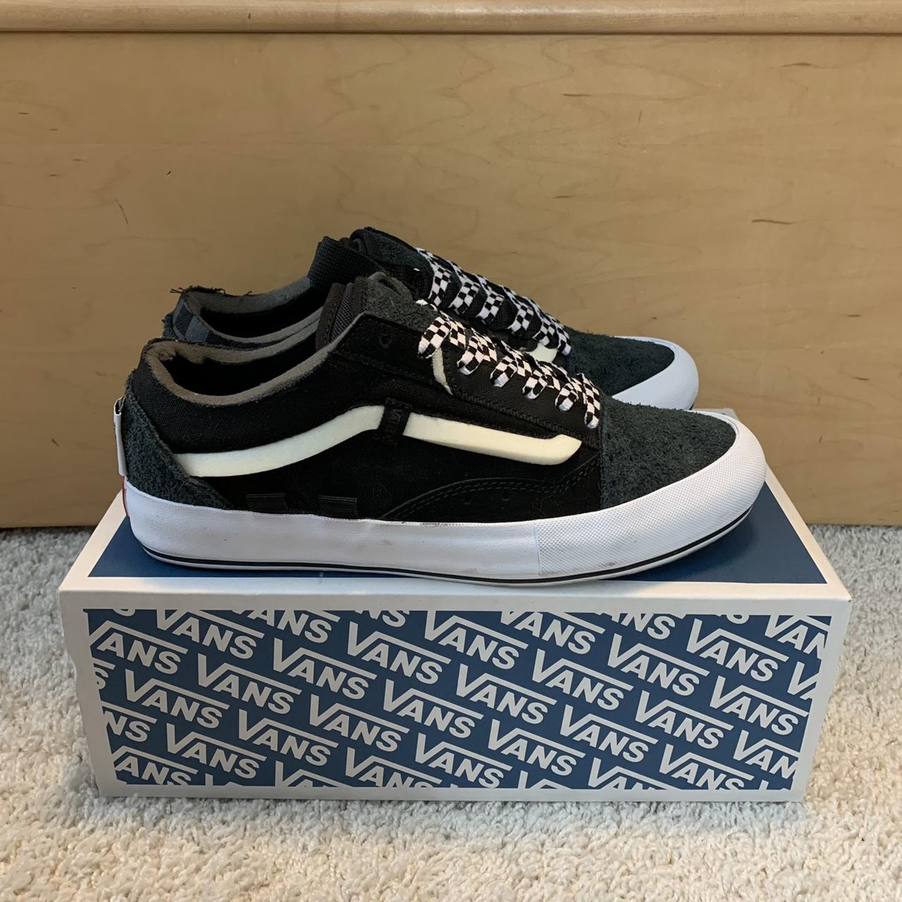 May 2019 Vans Vault Old Skool Cut and Paste CAP LX