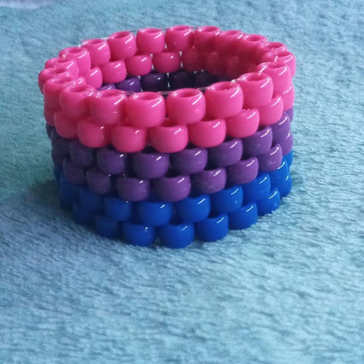 Pan Kandi Cuff