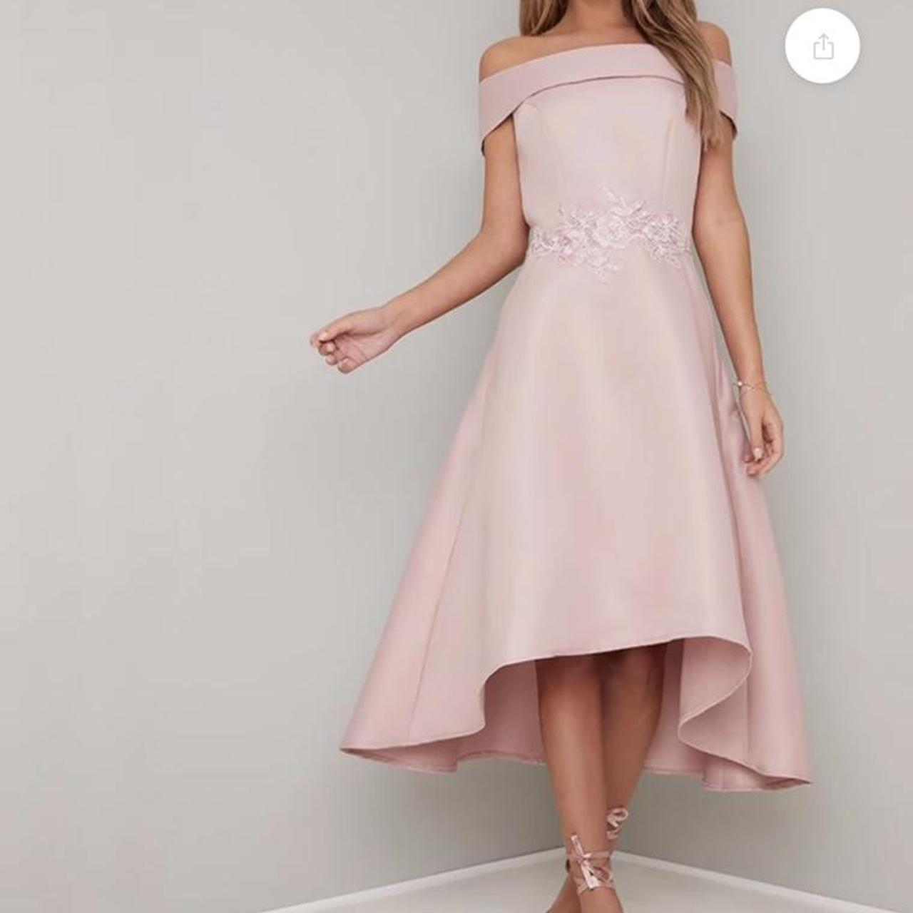 Bridesmaid Prom Wedding guest Dress Chi Chi Evelyn