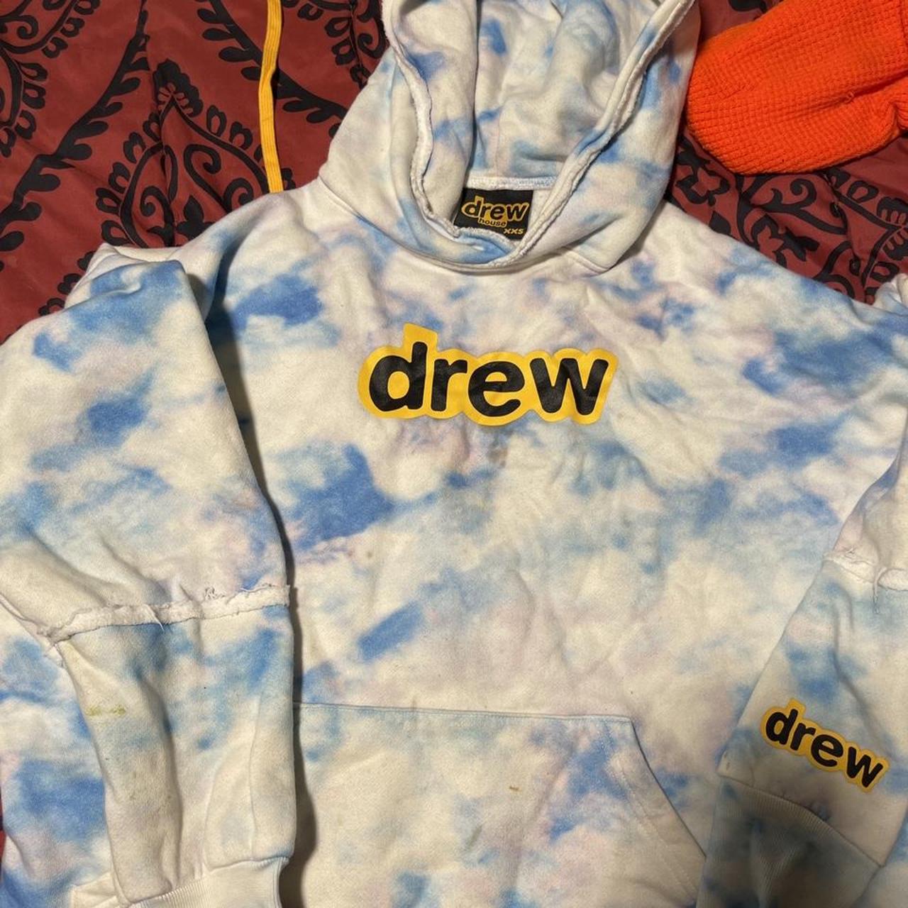 Drew house secret cloud hoodie. All sales are final