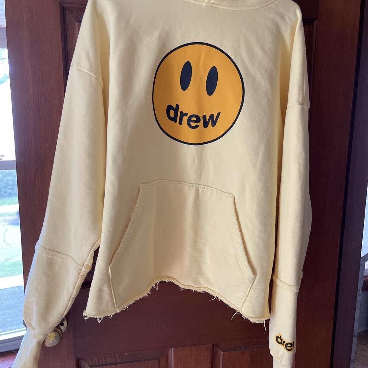 Drew house deconstructed outlet mascot hoodie