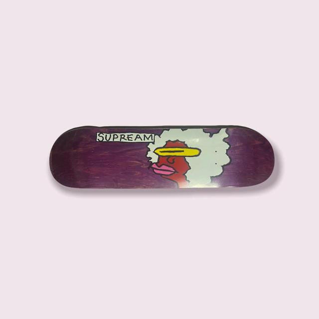 Supreme - Mark Gonzales Supreme skateboard deck (Supreme skate deck) at  1stDibs