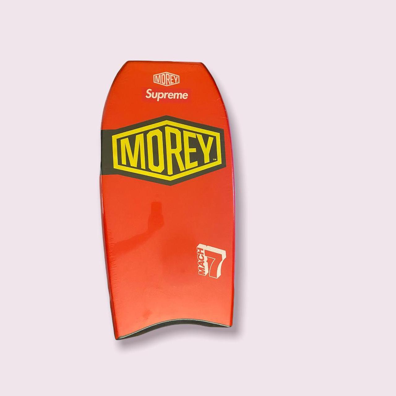 Supreme Morey Mach 7 Bodyboard