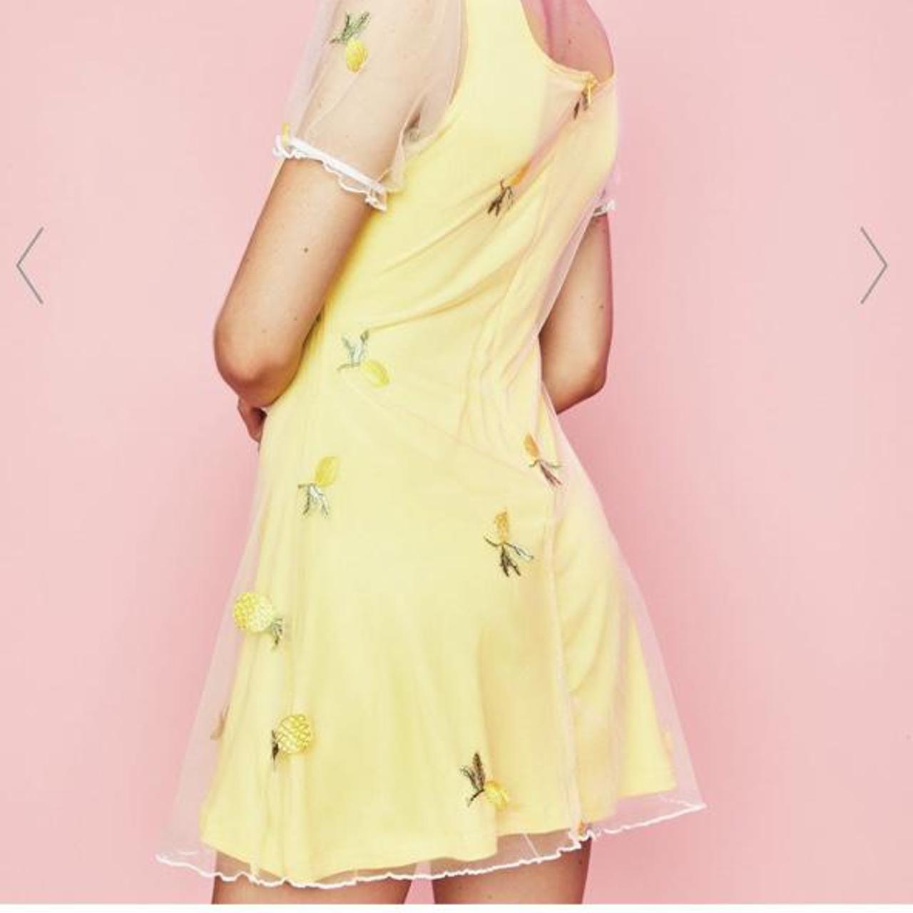 i got the juice babydoll dress