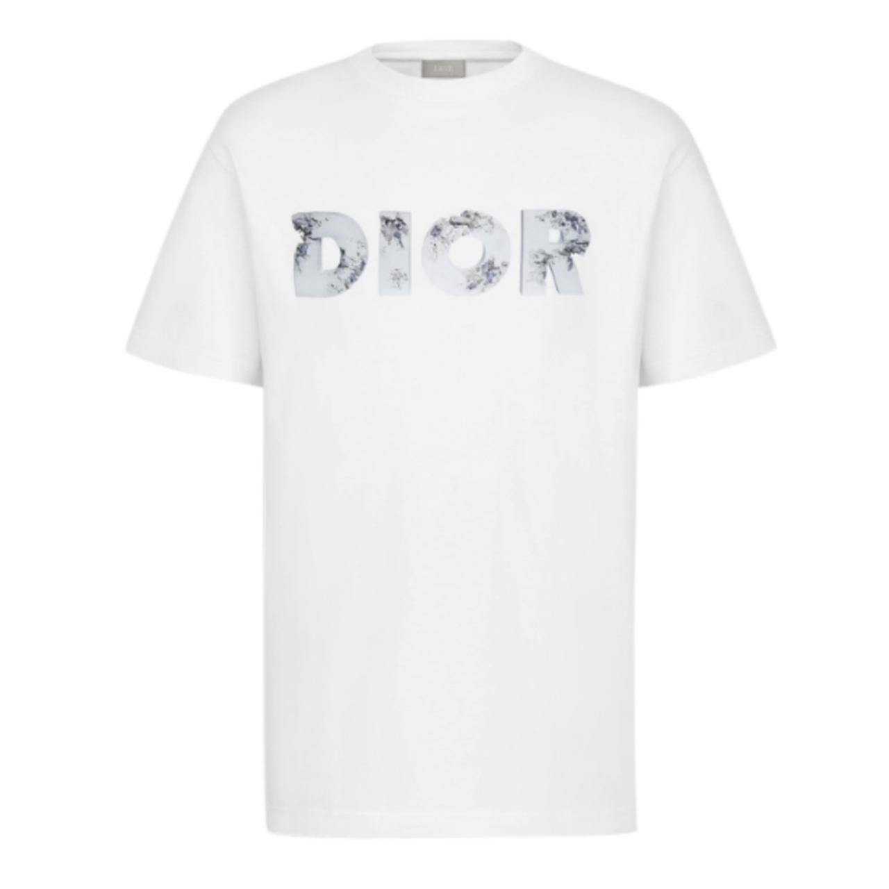 dior x arsham t shirt