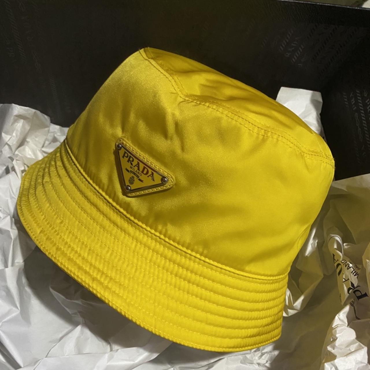 Prada Men's Hat Depop