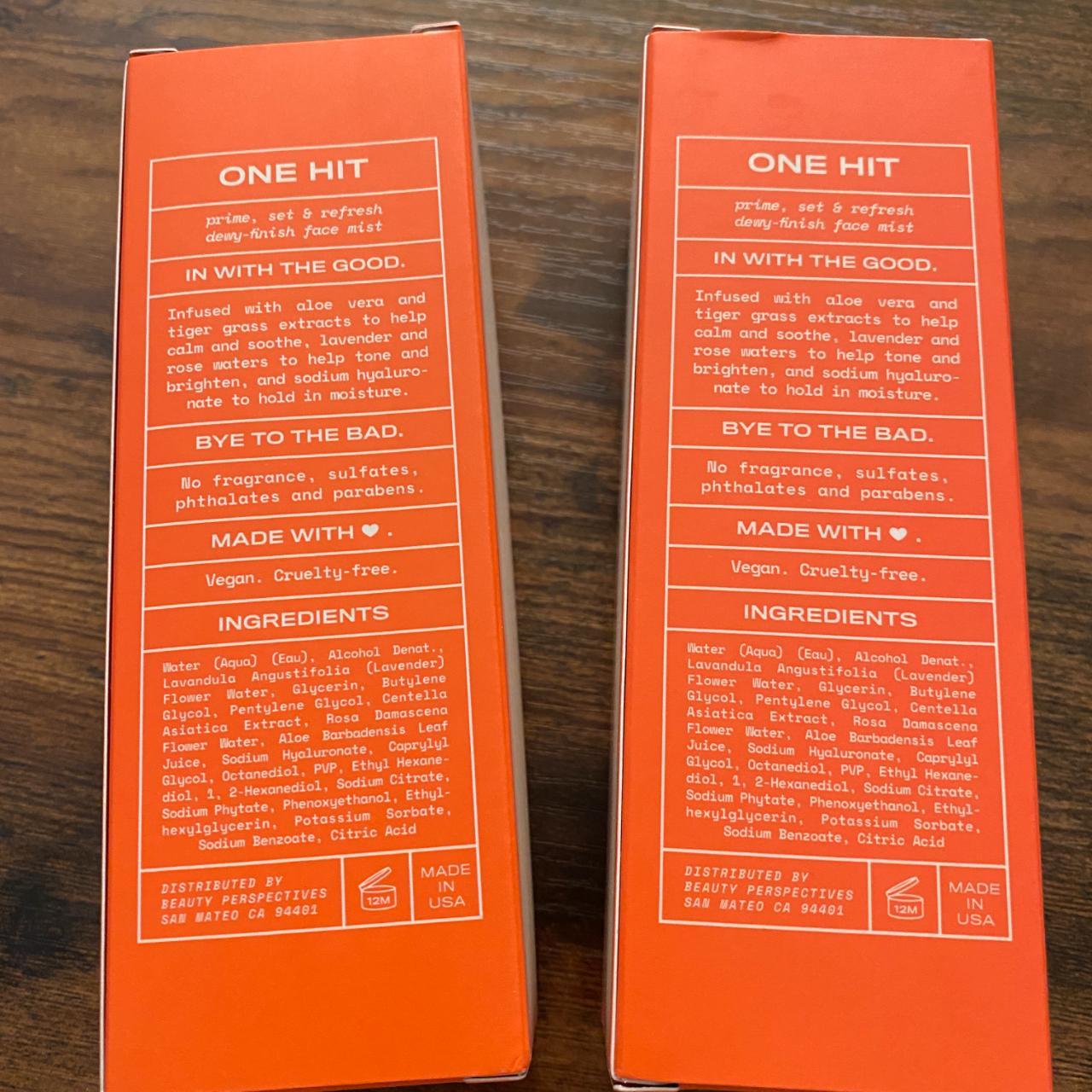 Product Image 2 - 2 PACK - ITEM BEAUTY