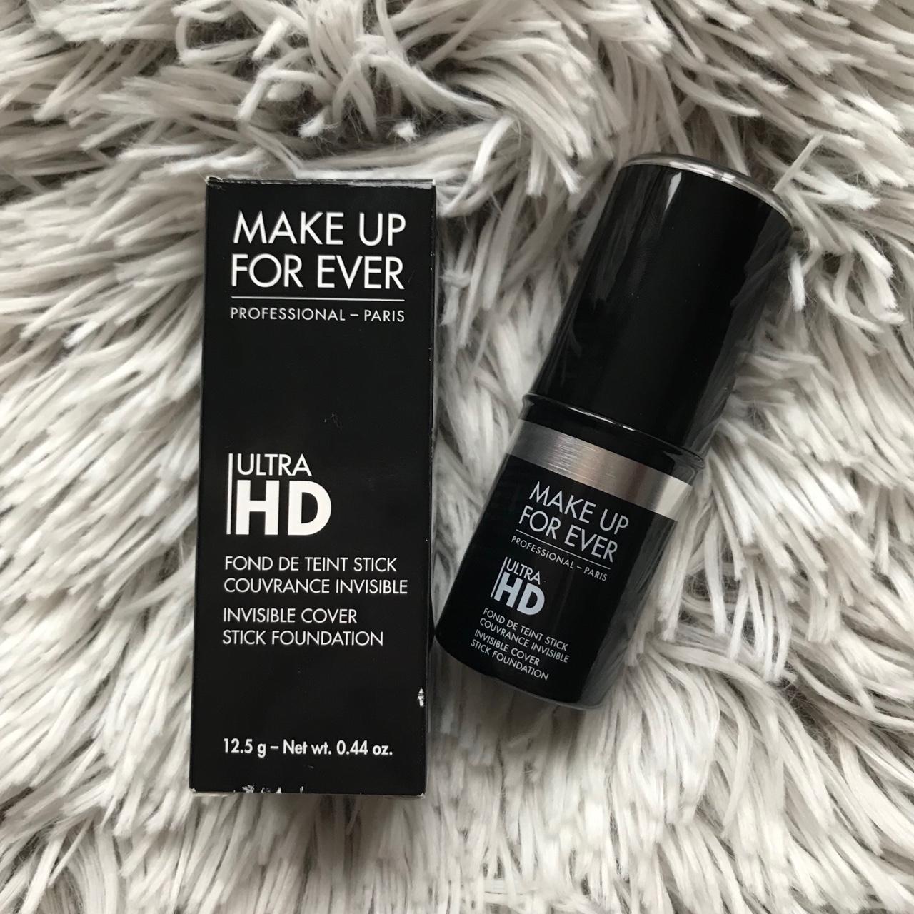 MAKE UP FOR EVER Ultra HD Invisible Cover Stick Foundation - 0.44