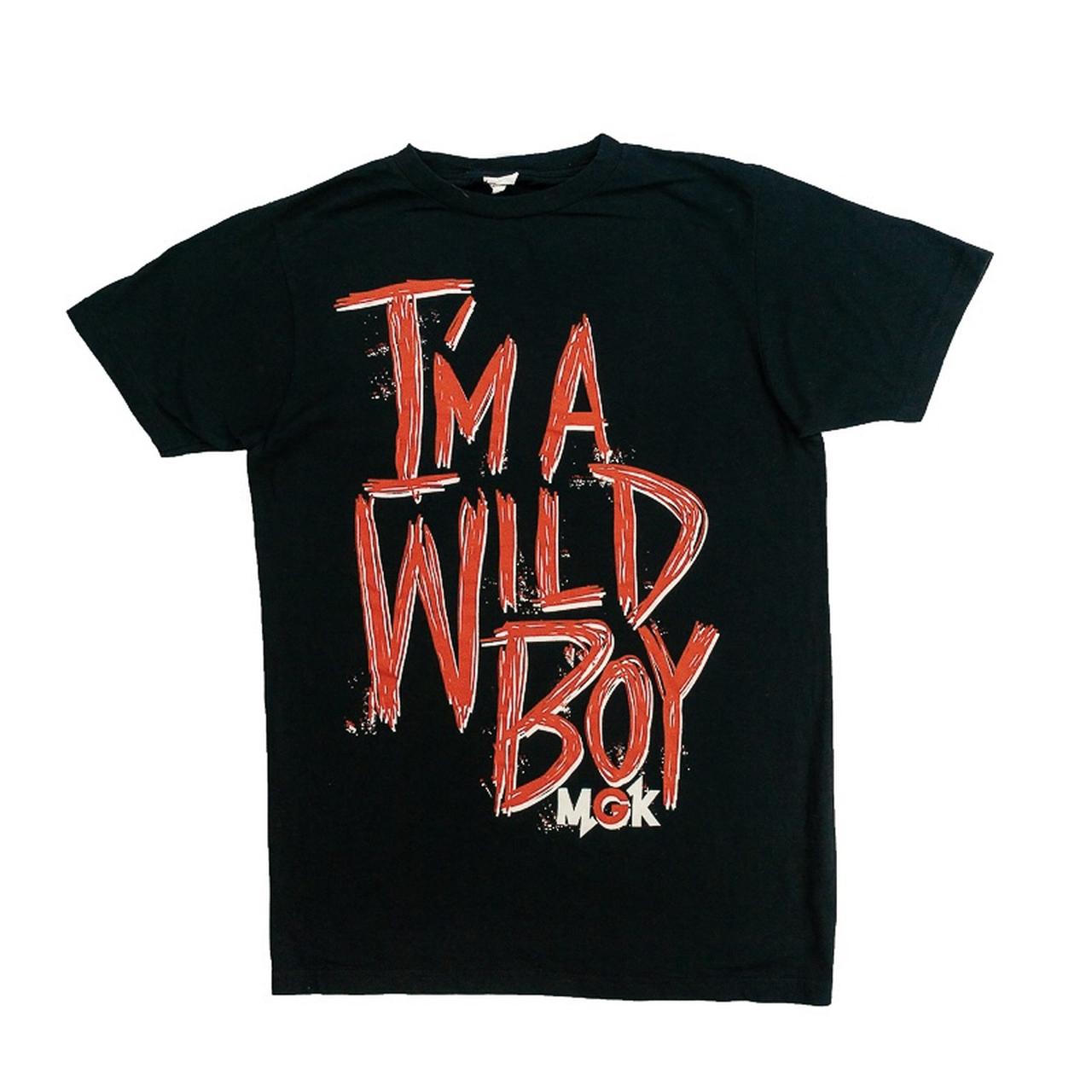 Machine gun kelly graphic tee