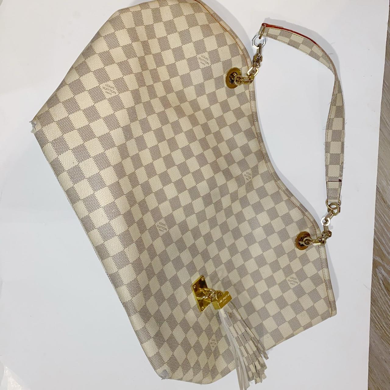 Authentic Louis Vuitton Neverfull. Purchased 10 - Depop