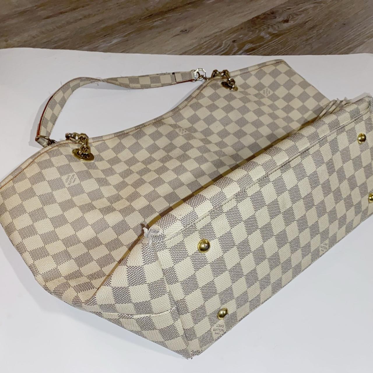 Authentic Louis Vuitton Neverfull. Purchased 10 - Depop