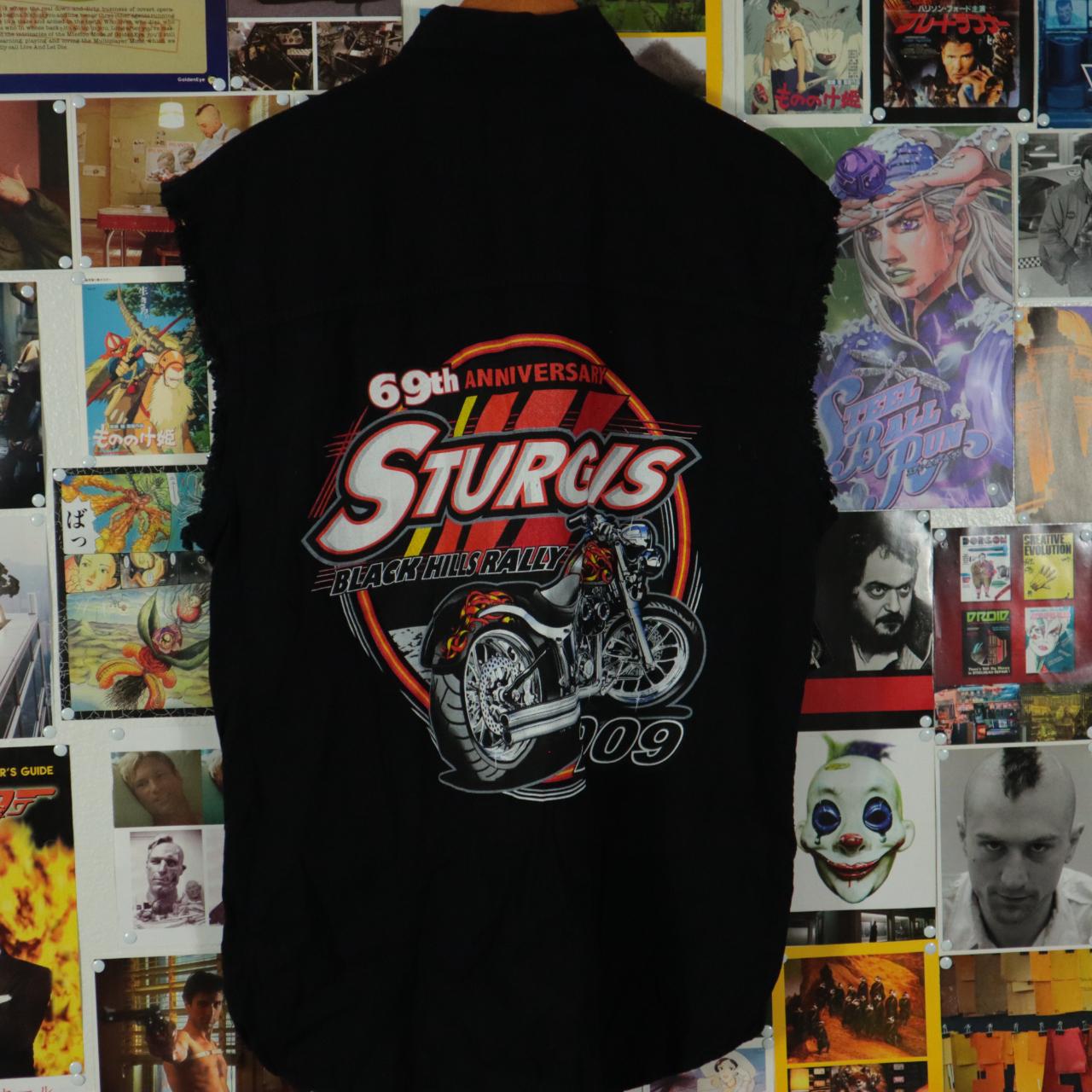 American Vintage Men's Black Gilet