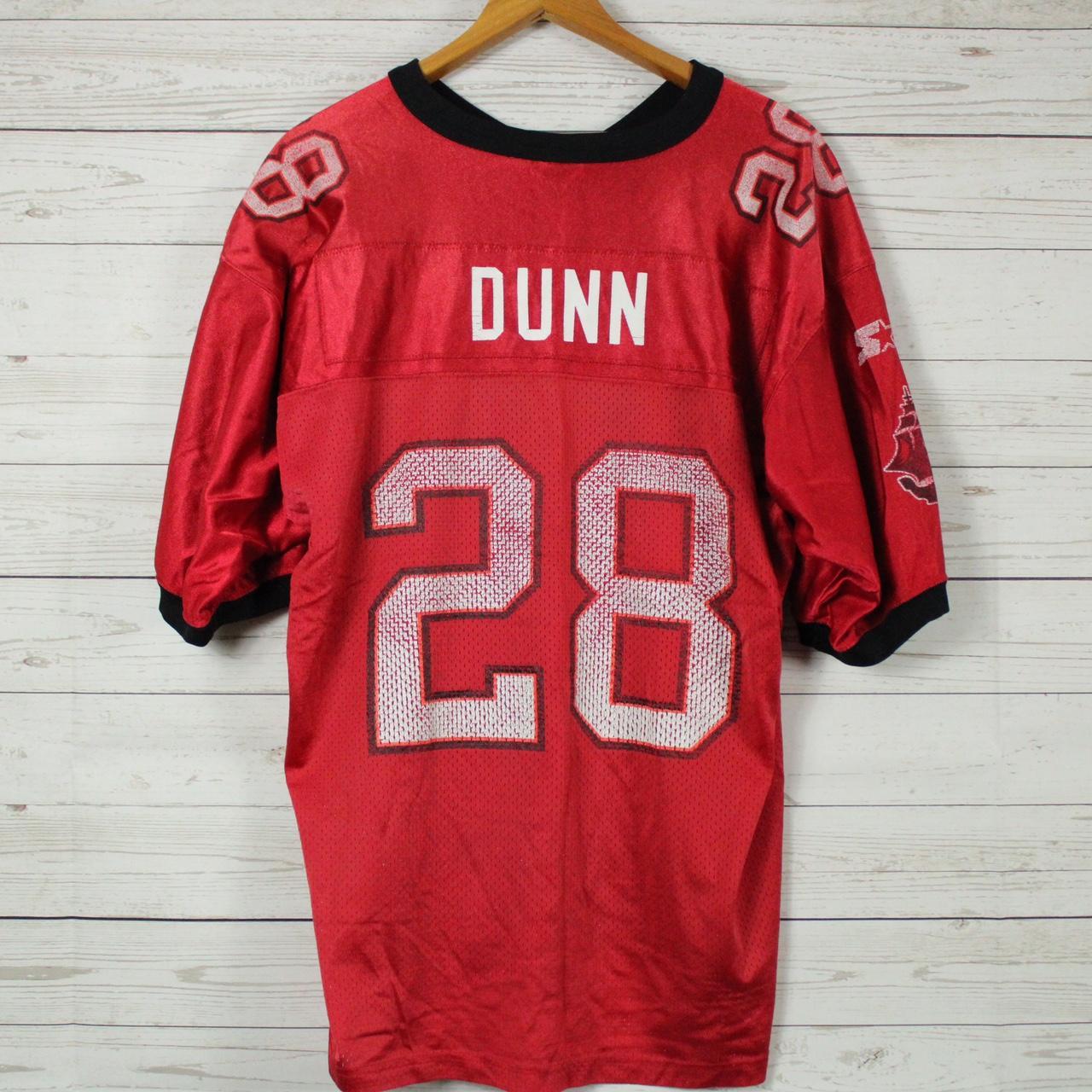 Vintage Tampa Bay Buccaneers Warrick Dunn Jersey... - Depop